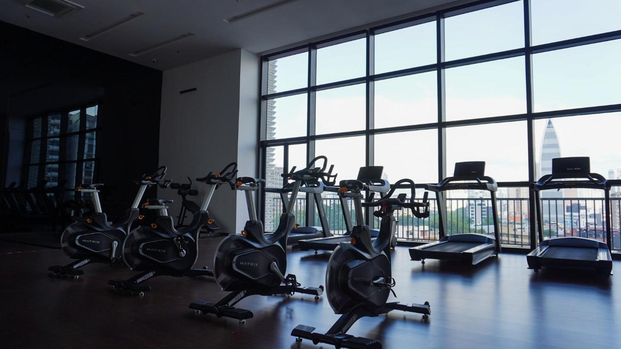 Chambers Kl, Pwtc Pangsapuri Kuala Lumpur