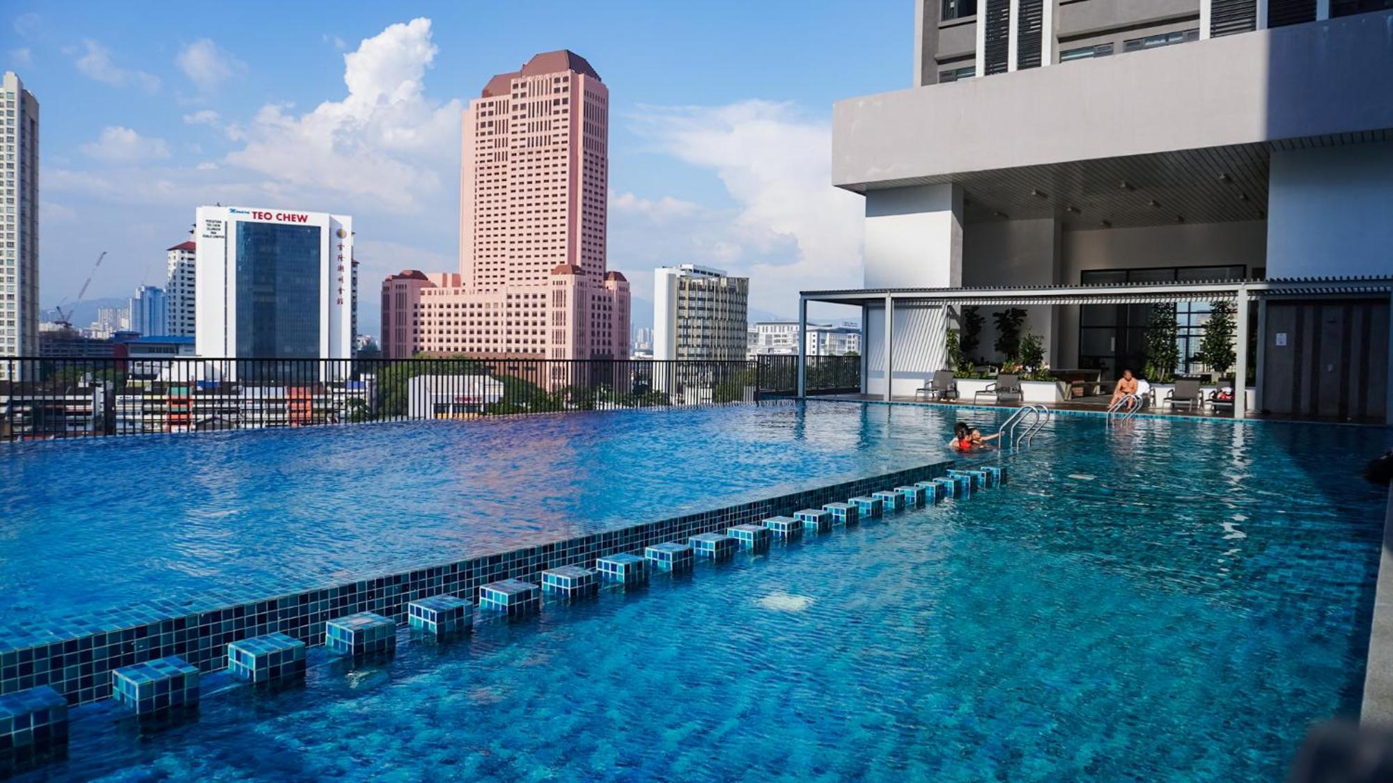 Chambers Kl, Pwtc Pangsapuri Kuala Lumpur