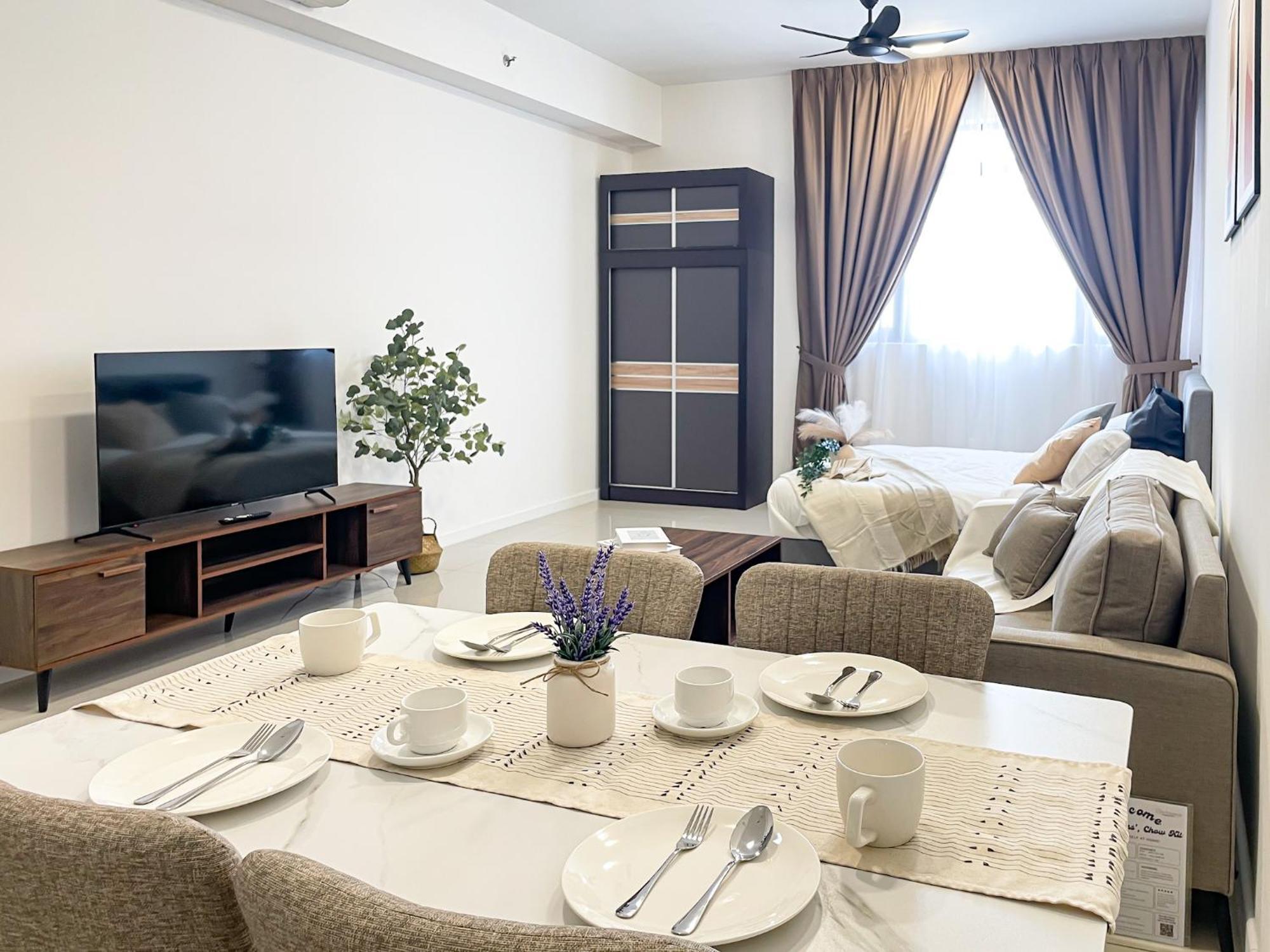 Chambers Kl, Pwtc Pangsapuri *