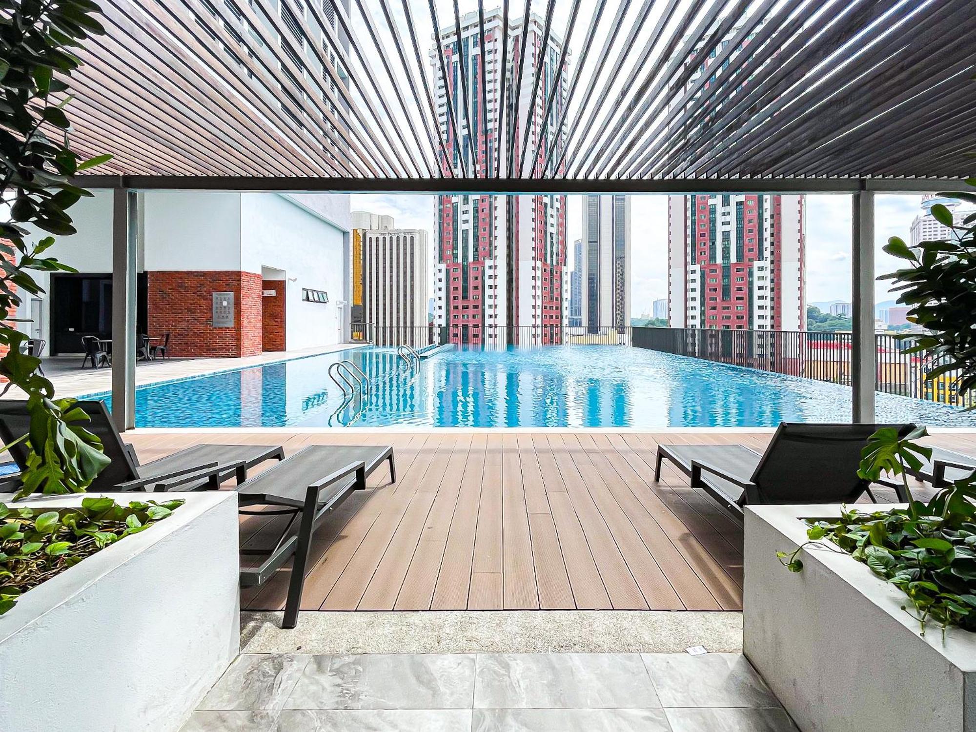Chambers Kl, Pwtc Pangsapuri Kuala Lumpur