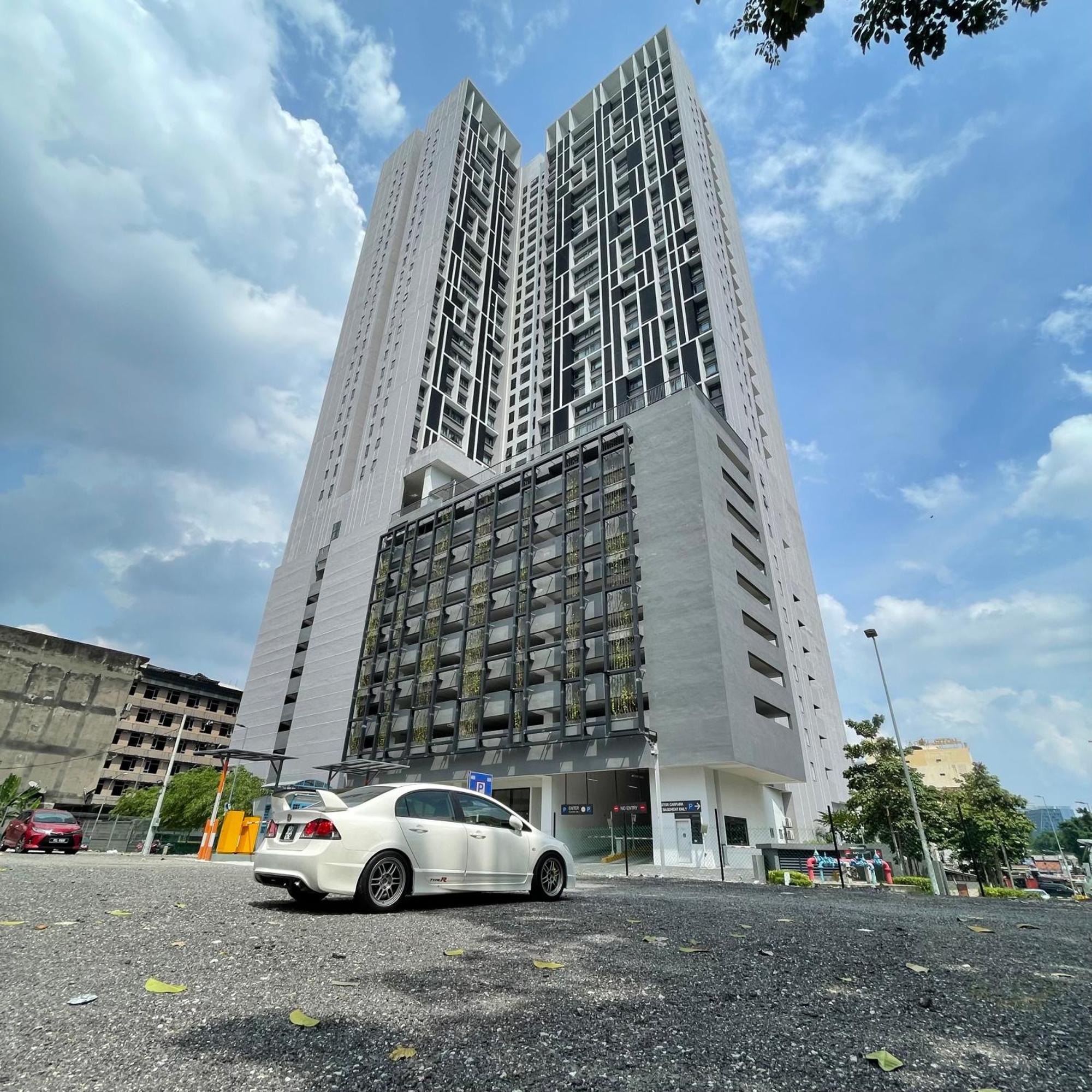 Pangsapuri Chambers Kl, Pwtc *